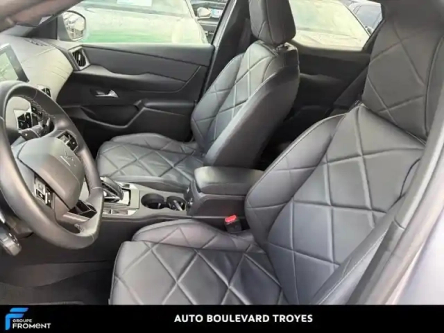 Ds Ds 3 crossback bluehdi 130ch rivoli automatique 132g — photo 11