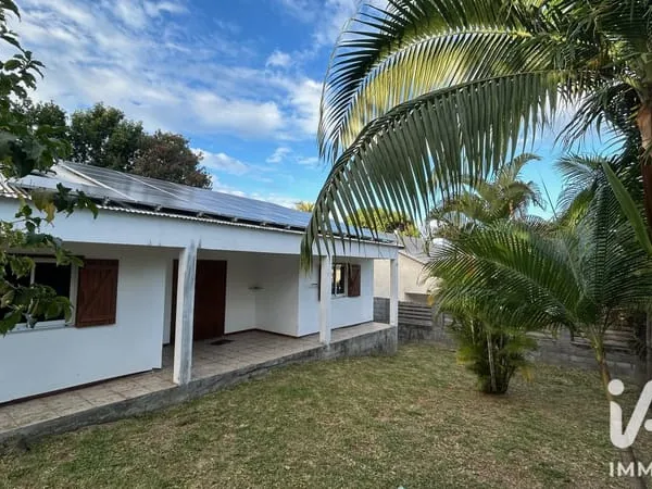 Vente Maison/villa 4 pièces