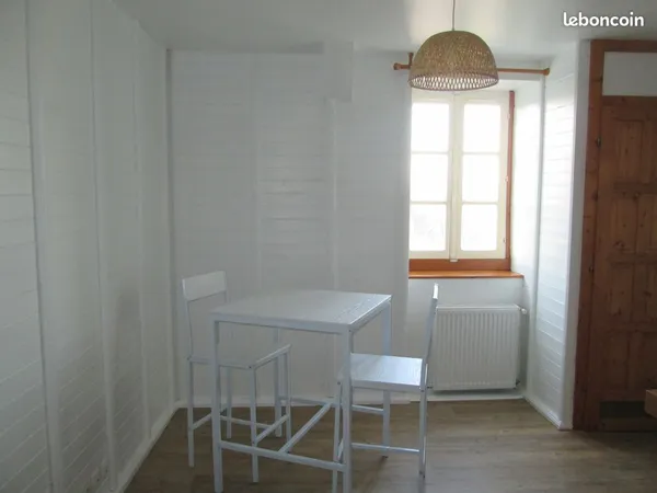 Appartement 2 pièces 36 m²