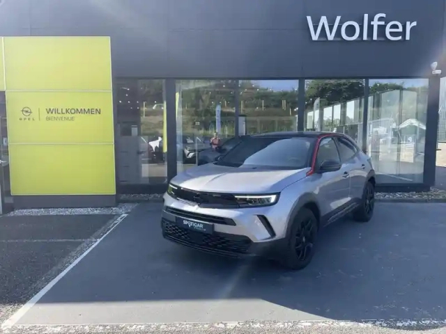 Opel Mokka 1.2 turbo 100ch gs