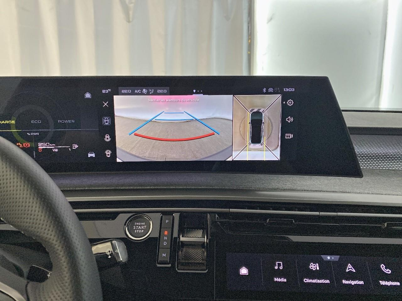 Peugeot 3008 hybrid 145 e-dcs6 gt — photo 15
