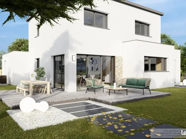 Maison 5 pièces 129 m²