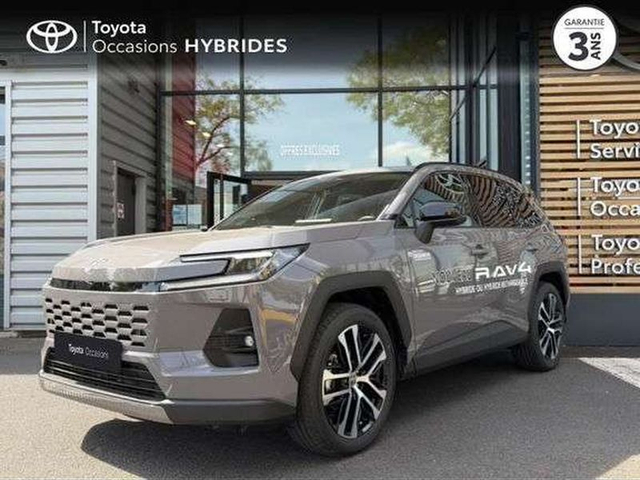 Toyota RAV4 EV Toyota RAV4 2.5 Hybride 185ch Lounge 2WD NG