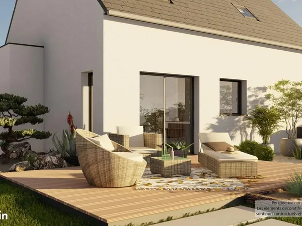 Maison 4 pièces 85 m²