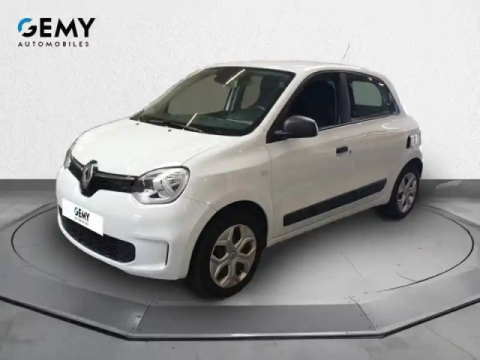 Renault Twingo iii achat intégral - 21