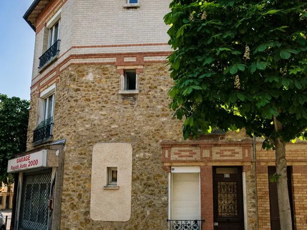 Immeuble de rapport 8 pièces 162 m²