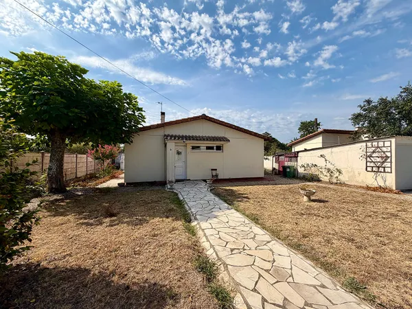 Maison 4 pièces 71 m²
