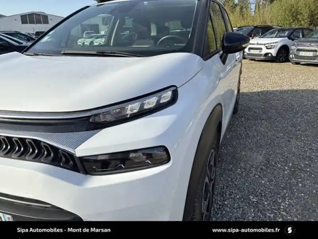Citroën C3 Aircross bluehdi 110 s&amp;s bvm6 — photo 61