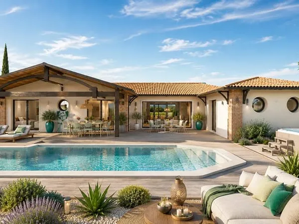 Maison 5 pièces 160 m²