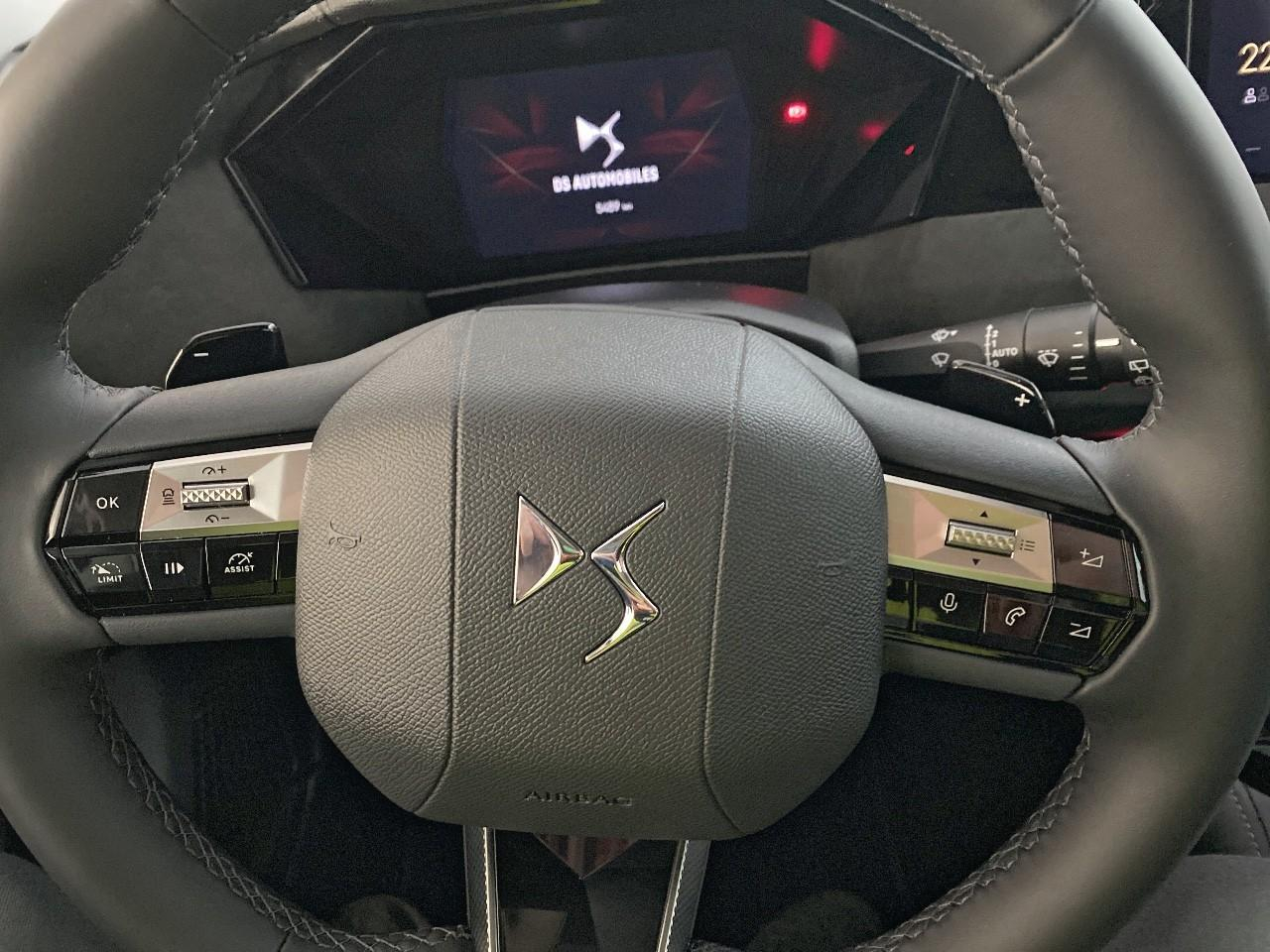 Ds Ds 4 bluehdi 130 eat8 etoile - alcantara — photo 20