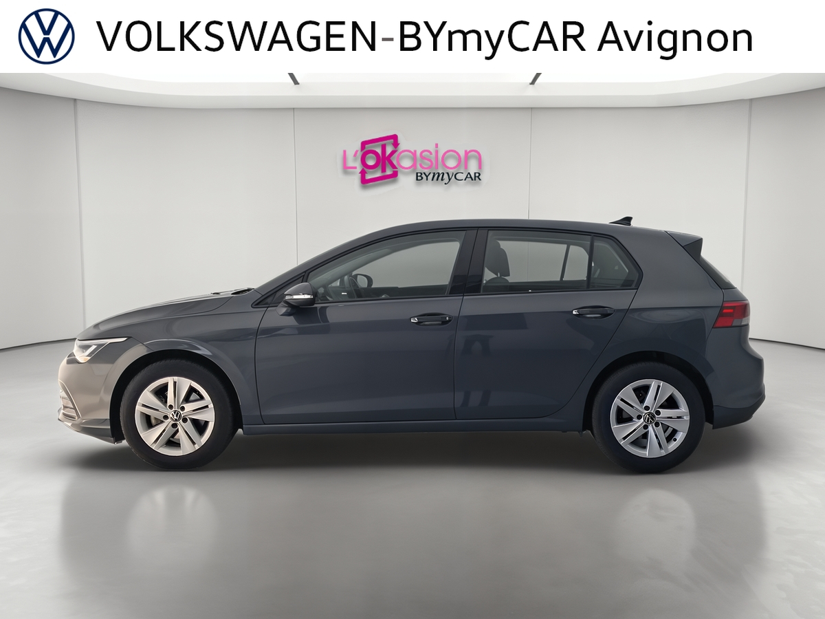 Volkswagen Golf 1.0 eTSI OPF 110 DSG7 — photo 2