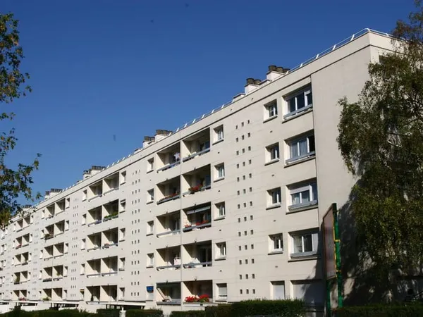 Appartement 4 pièces 74 m²