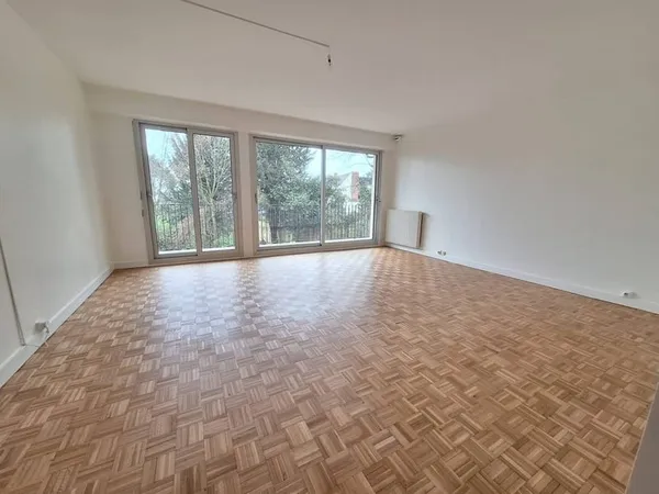 Appartement 4 pièces 91 m²