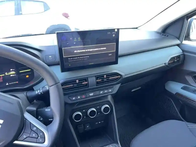 Dacia Sandero eco-g 120 auto — photo 63