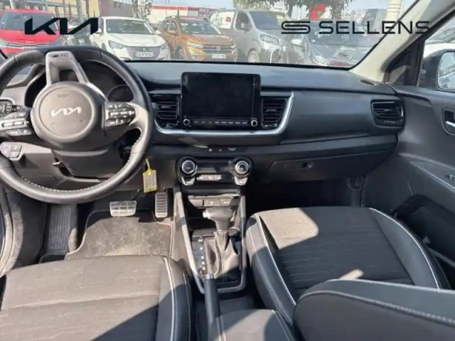 Kia Stonic 1.0 t-gdi 100ch gt line dct7 — photo 11