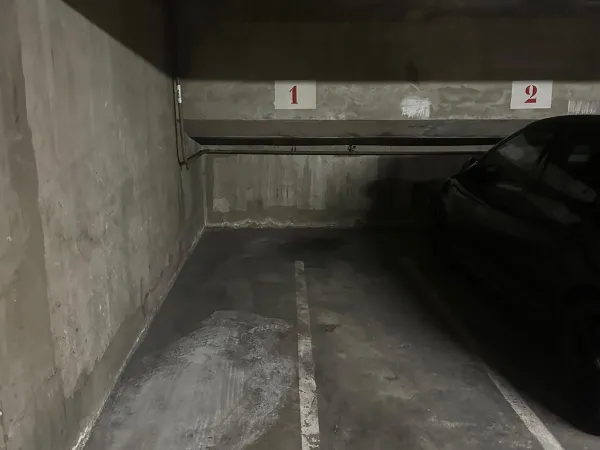 2 lots de Parking à vendre 12m² chacun