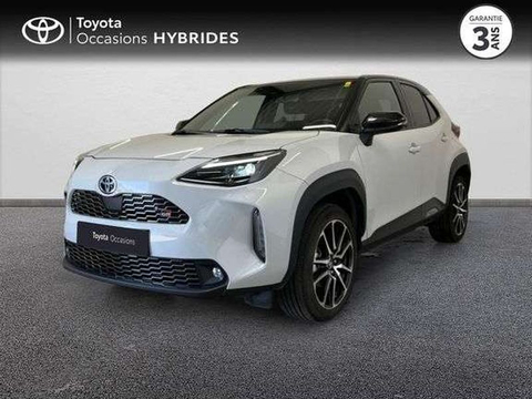Toyota YARIS CROSS Toyota Yaris Cross 116h GR Sport MY22