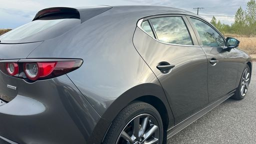 Mazda 3 2.0 SkyActiv-G 122 Mild Hybrid BVA6 - Style – 2020 – 64812 km – Hybride essence – Boîte Automatique — photo 10