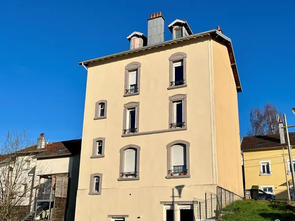 Appartement 3 pièces 52 m²