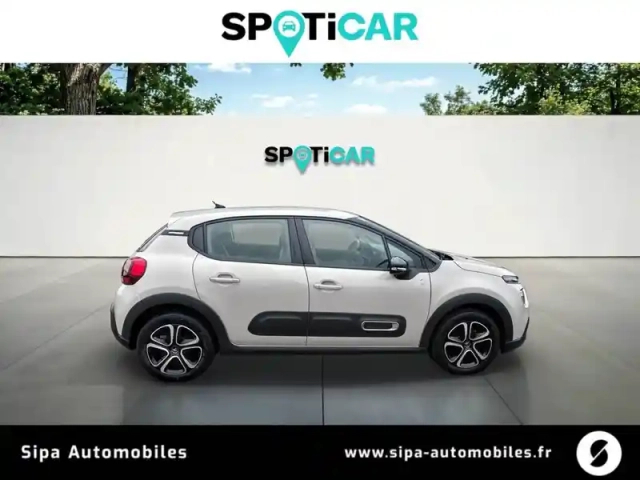 Citroën C3 puretech 83 s&amp;s bvm5 — photo 8