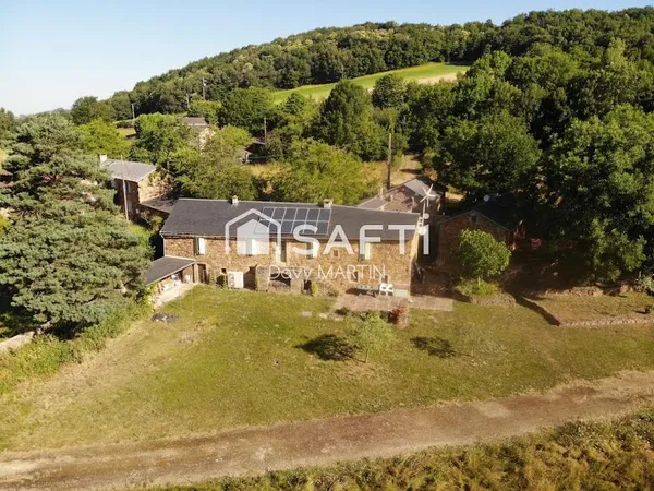 Maison 8 pièces 219 m²