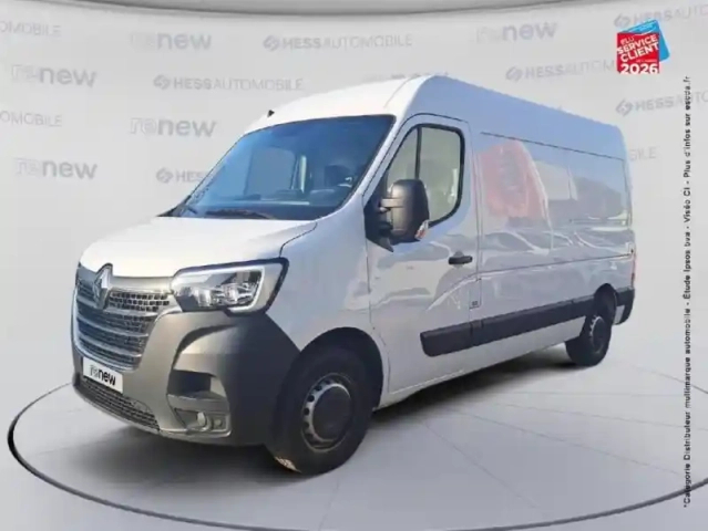 Renault Master fg f3500 l2h2 2.3 blue dci 135ch confort euro6e