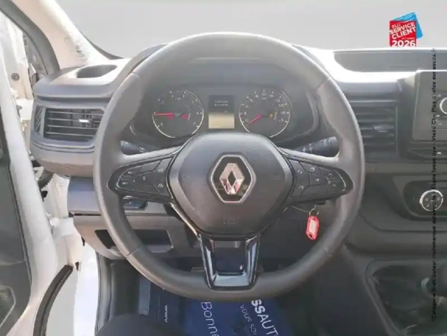 Renault Trafic fg l1h1 3t 2.0 blue dci 130ch grand confort — photo 12