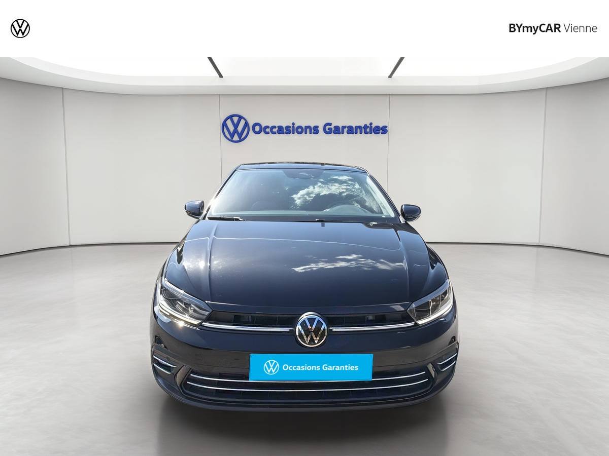 Volkswagen Polo 1.0 TSI 116 S&amp;S DSG7 — photo 8