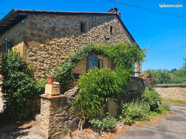 Jolie petite maison de hameau