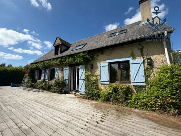 Maison à vendre Honfleur