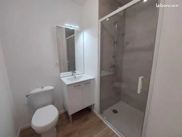 Appartement Location Tours 2p 39m² 532€