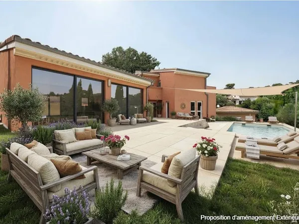 Villa 5 pièces 175 m²