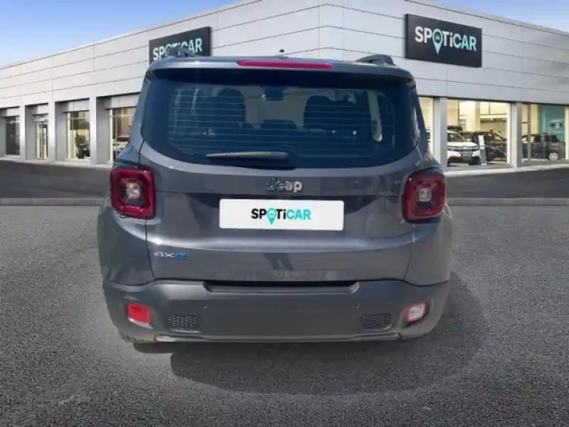 Jeep Renegade 1.3 turbo t4 190ch phev 4xe summit bva6 eawd — photo 20