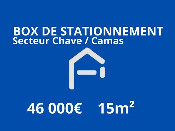 Parking/box MARSEILLE