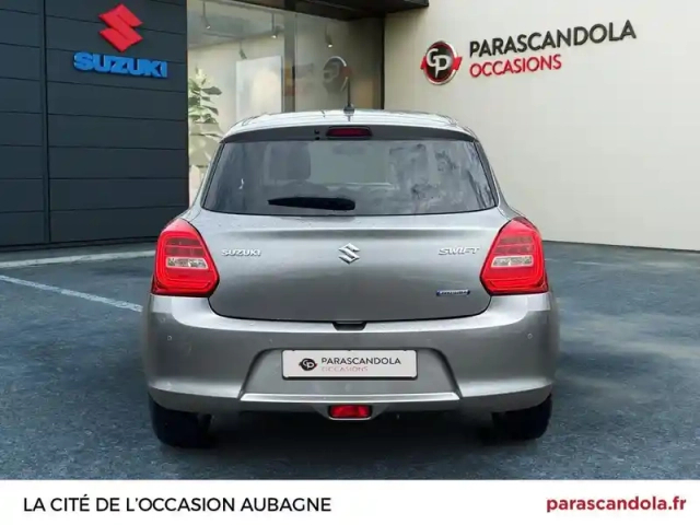 Suzuki Swift 1.2 dualjet hybrid 83ch privilège — photo 20