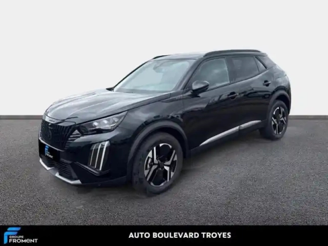Peugeot 2008 1.2 hybrid 145ch gt e-dcs6