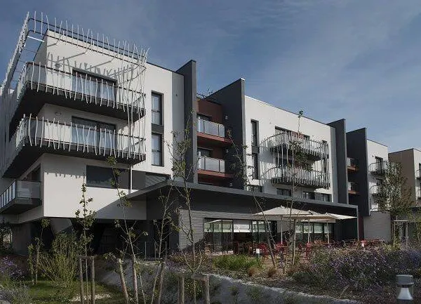 Studio 1 pièce 39 m²