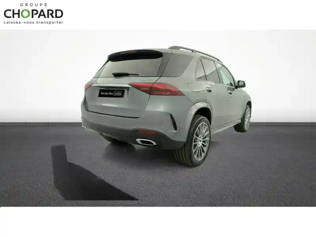 Mercedes Gle 350 de 9g-tronic 4matic — photo 8