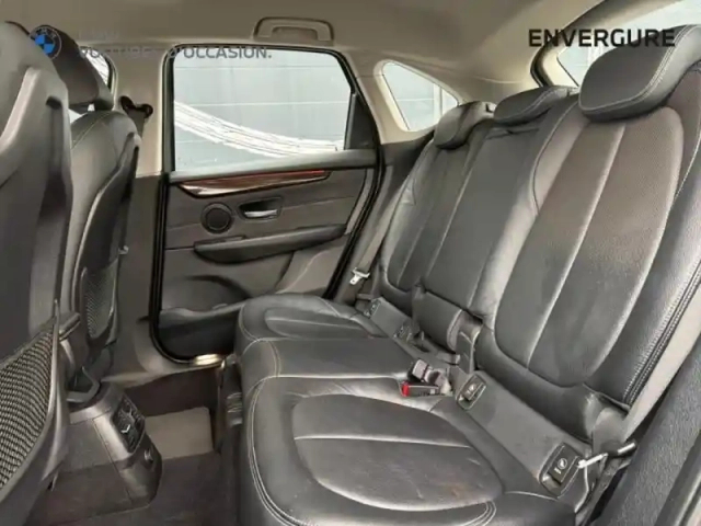 Bmw Serie 2 série 2 activetourer 220i 192ch luxury — photo 13