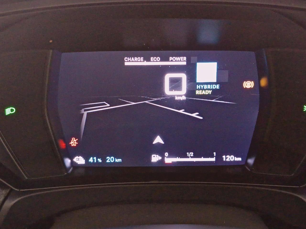 Citroën C5 X hybride rechargeable 225 s&s e-eat8 shine — photo 22