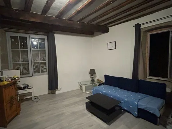 Appartement 2 pièces - 66 m²