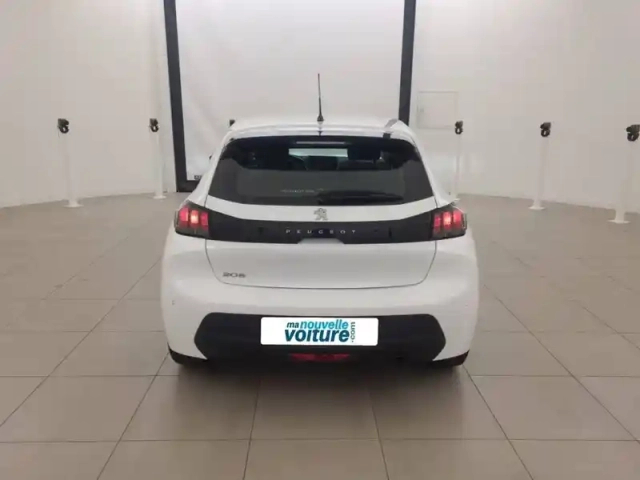Peugeot 208 puretech 100 s&amp;s bvm6 — photo 34