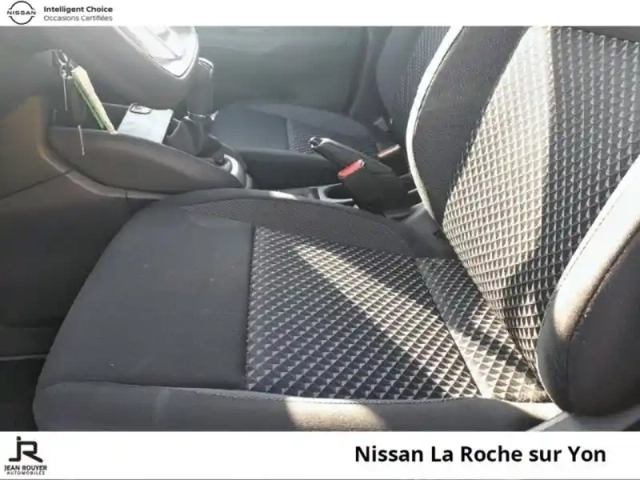 Nissan Micra 1.0 ig-t 92ch acenta 2021.5 — photo 3