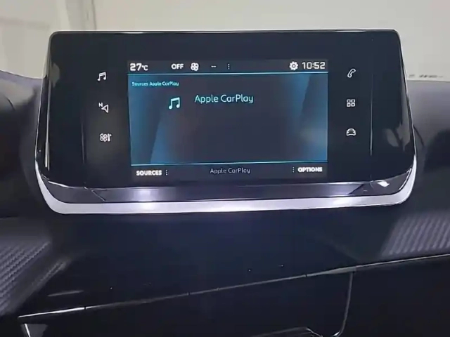 Peugeot 2008 puretech 100 s&amp;s bvm6 — photo 39
