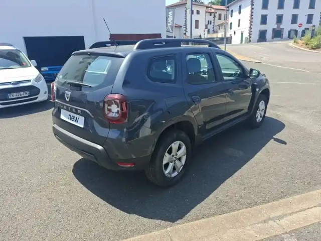 Dacia Duster tce 130 fap 4x2 — photo 5