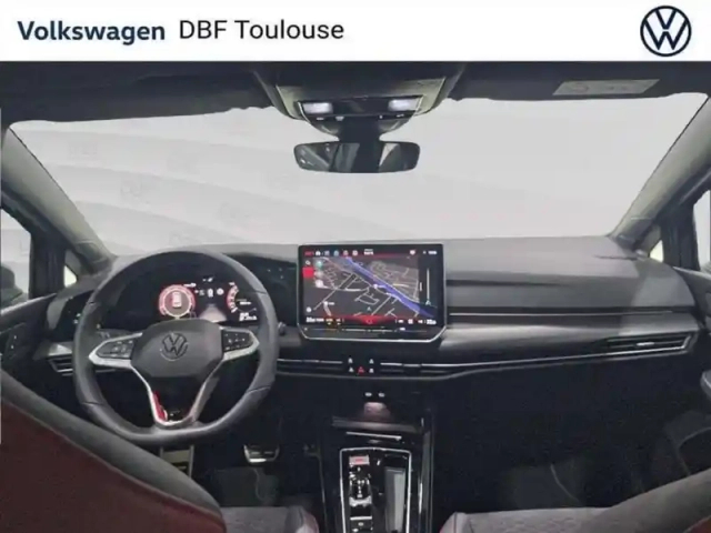 Volkswagen Golf 2.0 tsi evo4 300 dsg7 gti clubsport — photo 9
