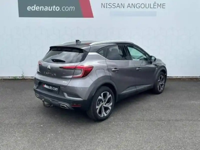 Renault Captur tce 160 edc - 21 — photo 30