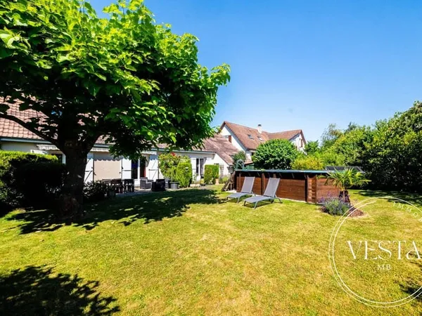 Maison 7 pièces 177 m²