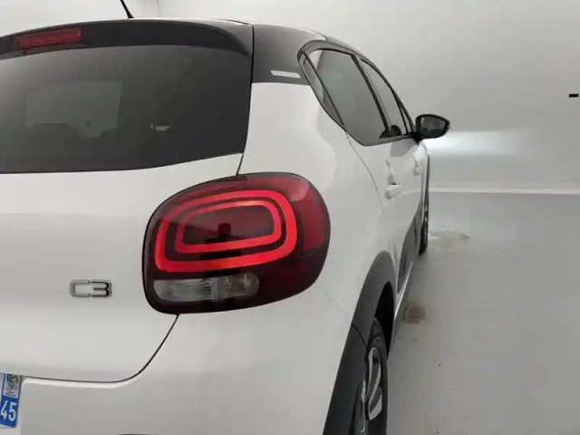 Citroën C3 puretech 83 ch bvm5 — photo 31