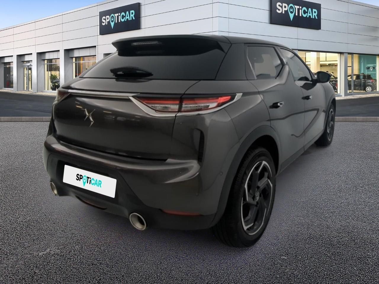 Ds Ds 3 crossback puretech 155 eat8 grand chic — photo 13